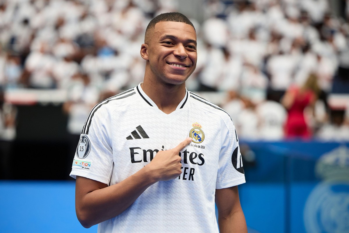 Mbappe